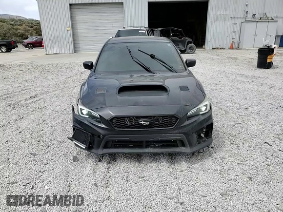 2018 Subaru WRX z VIN JF1VA1A6XJ9803137, wystawiony jako Copart lot #52558345 z przebiegiem 129 678 mil mil oraz Szkoda całkowita • Salvage title. Historia ofert i sprzedaży dostępna na DreamBid. Obrazek 11.