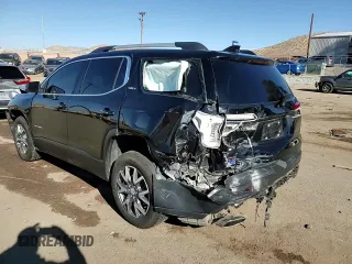 2023 GMC Acadia SLT with VIN 1GKKNMLS6PZ191836, listed as a Copart auction lot 80385554 with 23,940 mi miles and Salvage Title. Bid and sale history available at DreamBid. Image 15.