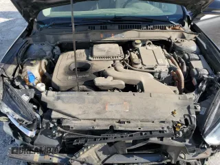 2016 Ford Fusion SE Hybrid with VIN 3FA6P0LUXGR131599, listed as a Copart auction lot 54498685 with 160,379 mi miles and Salvage title. Bid and sale history available at DreamBid. Image 11.