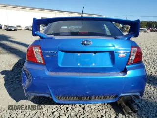 2012 Subaru Impreza Sedan WRX WRX STI with VIN JF1GV8J69CL023562, listed as a Copart auction lot 74596284 with 0 mi miles and Salvage Title. Bid and sale history available at carsss.com. Image 6.