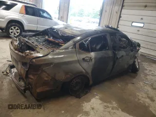2021 Nissan Versa S with VIN 3N1CN8DVXML899786, listed as a Copart auction lot 58615975 with Not provided miles and Salvage title. Bid and sale history available at DreamBid. Image 3.