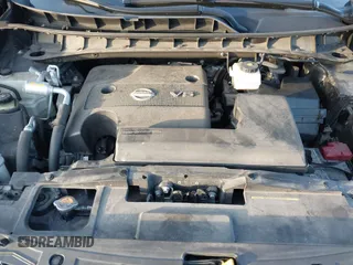 2021 Nissan Murano SL with VIN 5N1AZ2CS6MC130755, listed as a IAAI auction lot 40950186 with 48,134 mi miles and . Bid and sale history available at DreamBid. Image 10.