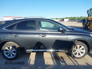 2010 Lexus RX 350 with VIN JTJZK1BA8A2409539, listed as a IAAI auction lot 42078721 with 150,818 mi miles. Bid and sale history available at carsss.com. Image 13.