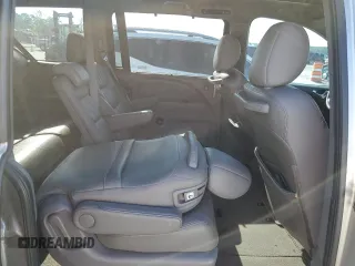2008 Honda Odyssey EX-L z VIN 5FNRL387X8B079823, wystawiony jako Copart lot #55638755 z przebiegiem 211 173 mil mil oraz Szkoda całkowita • Salvage title. Historia ofert i sprzedaży dostępna na DreamBid. Obrazek 11.