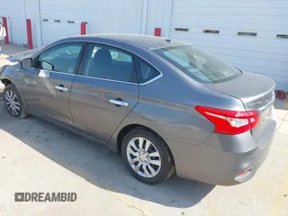 2017 Nissan Sentra SR with VIN 3N1AB7AP0HL701903, listed as a IAAI auction lot 42120525 with 109,670 mi miles and . Bid and sale history available at DreamBid. Image 3.