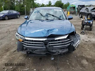 2019 Volkswagen Jetta S with VIN 3VWC57BU2KM214508, listed as a Copart auction lot 57969995 with 30,717 mi miles and Salvage title. Bid and sale history available at DreamBid. Image 5.