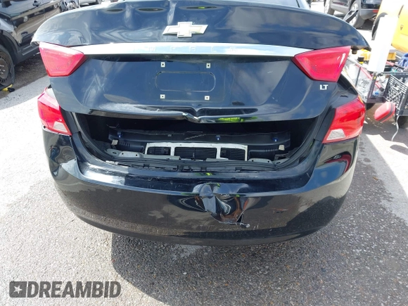 2019 Chevrolet Impala LT with VIN 2G11Z5SAXK9144721, listed as a IAAI auction lot 41912440 with 192,543 mi miles and . Bid and sale history available at DreamBid. Image 6.