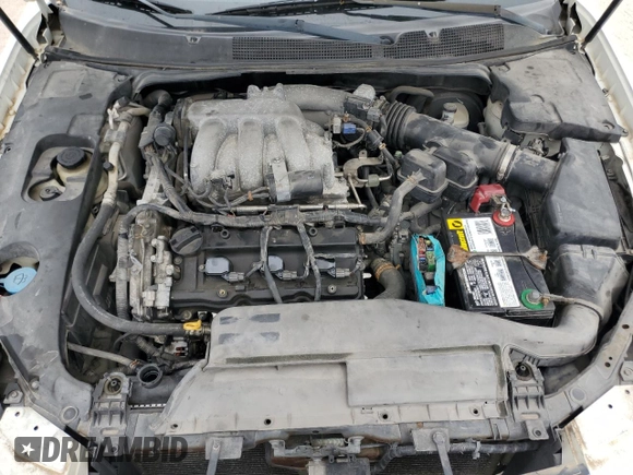 2008 Nissan Maxima 3.5 SE with VIN 1N4BA41EX8C815166, listed as a Copart auction lot 50884855 with 162,292 mi miles and Clean Title. Bid and sale history available at carsss.com. Image 11.