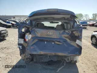 2020 Toyota Sienna LE z VIN 5TDJZ3DC3LS234165, wystawiony jako Copart lot #62364964 z przebiegiem 56 946 mil mil oraz Szkoda całkowita • Salvage title. Historia ofert i sprzedaży dostępna na DreamBid. Obrazek 6.