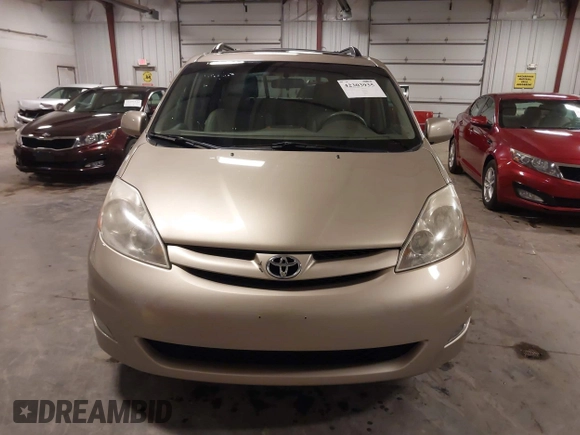 2009 Toyota Sienna XLE with VIN 5TDZK22CX9S236850, listed as a IAAI auction lot 42303935 with 201,583 mi miles and . Bid and sale history available at DreamBid. Image 12.