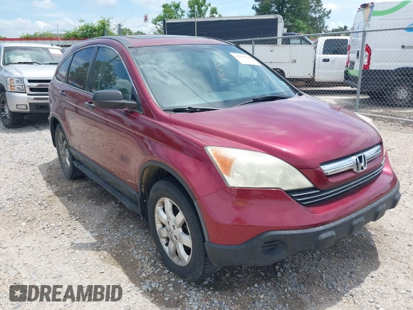 2008 Honda CR-V EX with VIN 3CZRE38568G704537, listed as a IAAI auction lot 42053700 with 140,299 mi miles and . Bid and sale history available at carsss.com. Image 1.