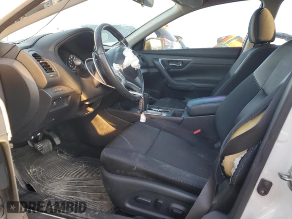 2017 Nissan Altima SV with VIN 1N4AL3APXHC496692, listed as a Copart auction lot 43218875 with 62,007 mi miles and Salvage Title. Bid and sale history available at carsss.com. Image 7.