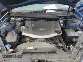 2016 Hyundai Genesis Coupe R-Spec with VIN KMHHU6KJ1GU132635, listed as a IAAI auction lot 42393361 with 138,793 mi miles and . Bid and sale history available at DreamBid. Image 10.