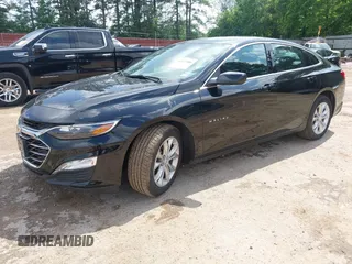 2025 Chevrolet Malibu LT with VIN 1G1ZD5ST5SF145835, listed as a IAAI auction lot 42127886 with 12,818 mi miles and . Bid and sale history available at DreamBid. Image 17.