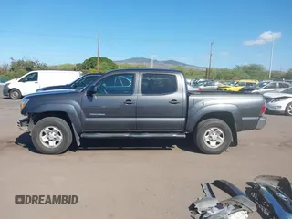 2011 Toyota Tacoma PreRunner with VIN 3TMJU4GN7BM113090, listed as a IAAI auction lot 41383707 with 132,497 mi miles and . Bid and sale history available at DreamBid. Image 15.