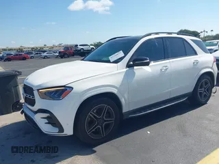 2024 Mercedes-Benz GLE 350 z VIN 4JGFB4FB1RB001630, wystawiony jako IAAI lot #42320875 z przebiegiem 43 973 mil mil oraz . Historia ofert i sprzedaży dostępna na DreamBid. Obrazek 18.