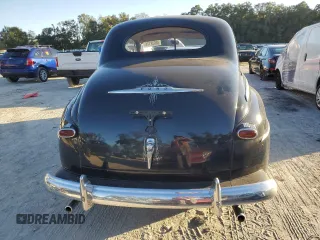 1947 Ford Ocean z VIN 799A1810876, wystawiony jako Copart lot #80638174 z przebiegiem 85 726 mil mil oraz Szkody całkowita. Historia ofert i sprzedaży dostępna na DreamBid. Obrazek 6.