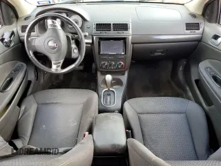 2007 Pontiac G5 with VIN 1G2AL18F077154692, listed as a Copart auction lot 79685344 with 0 mi miles and Salvage Title. Bid and sale history available at carsss.com. Image 8.