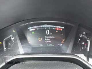 2018 Honda CR-V EX-L z VIN 7FARW2H83JE023422, wystawiony jako IAAI lot #42085712 z przebiegiem 113 643 mil mil oraz . Historia ofert i sprzedaży dostępna na DreamBid. Obrazek 7.