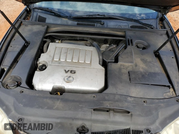 2008 Lexus ES 330 with VIN JTHBJ46G682265179, listed as a Copart auction lot 55491915 with 246,770 mi miles and Clean Title. Bid and sale history available at DreamBid. Image 11.