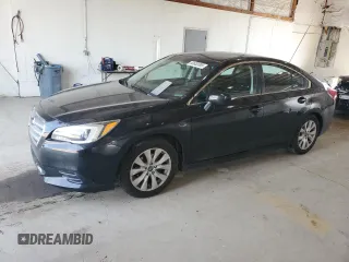 2017 Subaru Legacy Premium with VIN 4S3BNAC60H3022977, listed as a Copart auction lot 60653095 with Not provided miles and Salvage title. Bid and sale history available at DreamBid. Image 1.