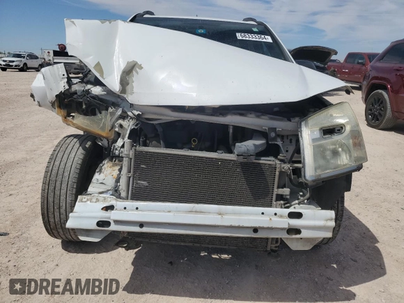 2009 Chevrolet Equinox LS with VIN 2CNDL13F996210157, listed as a Copart auction lot 68333364 with 77,799 mi miles and Salvage Title. Bid and sale history available at carsss.com. Image 5.