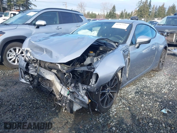2017 Subaru BRZ Limited with VIN JF1ZCAC1XH8600584, listed as a IAAI auction lot 41517591 with 49,979 mi miles. Bid and sale history available at carsss.com. Image 17.