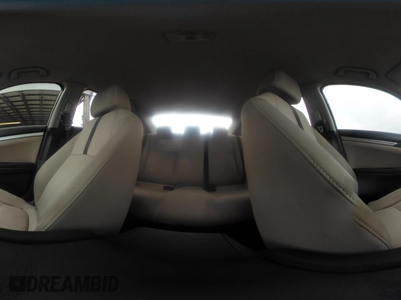 2017 Honda Civic LX with VIN 19XFC2F58HE010262, listed as a IAAI auction lot 42118124 with 125,535 mi miles and . Bid and sale history available at DreamBid. Image 18.