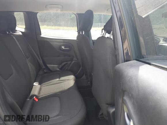 2020 Jeep Renegade Sport с VIN ZACNJAAB6LPL81499, выставлен на аукционе IAAI как лот 42315398 с пробегом 178 804 миль миль и . История ставок и продаж доступна на DreamBid. Изображение 8.