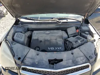 2012 Chevrolet Equinox 2LT with VIN 2GNFLNE5XC6269371, listed as a Copart auction lot 55015975 with 273,628 mi miles and Salvage Title. Bid and sale history available at DreamBid. Image 12.
