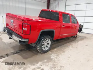 2015 GMC Sierra 1500 SLT with VIN 3GTU2VEJ2FG368016, listed as a IAAI auction lot 41392634 with 91,980 mi miles and . Bid and sale history available at DreamBid. Image 4.