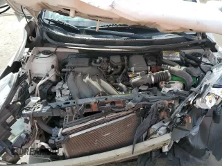 2019 Nissan Versa SV with VIN 3N1CN7AP5KL807304, listed as a Copart auction lot 48010775 with 93,496 mi miles and Non repairable. Bid and sale history available at DreamBid. Image 11.