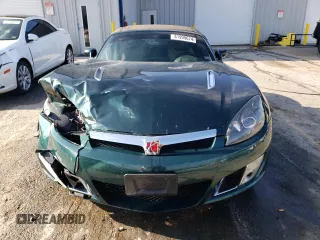 2008 Saturn Sky Red Line z VIN 1G8MG35X88Y126375, wystawiony jako Copart lot #81999674 z przebiegiem 140 715 mil mil oraz Szkody całkowita. Historia ofert i sprzedaży dostępna na DreamBid. Obrazek 5.