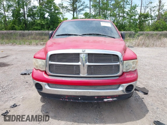 2003 Dodge 1500 ST with VIN 1D7HA18N53J627187, listed as a IAAI auction lot 42209467 with 237,267 mi miles and . Bid and sale history available at carsss.com. Image 6.