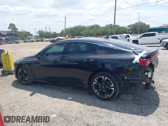 2022 Kia K5 GT-Line z VIN 5XXG64J29NG164454, wystawiony jako IAAI lot #42102282 z przebiegiem 43 367 mil mil oraz . Historia ofert i sprzedaży dostępna na DreamBid. Obrazek 15.