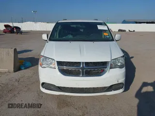 2016 Dodge Grand Caravan SXT with VIN 2C4RDGCG6GR204783, listed as a IAAI auction lot 42094898 with 132,454 mi miles. Bid and sale history available at carsss.com. Image 12.