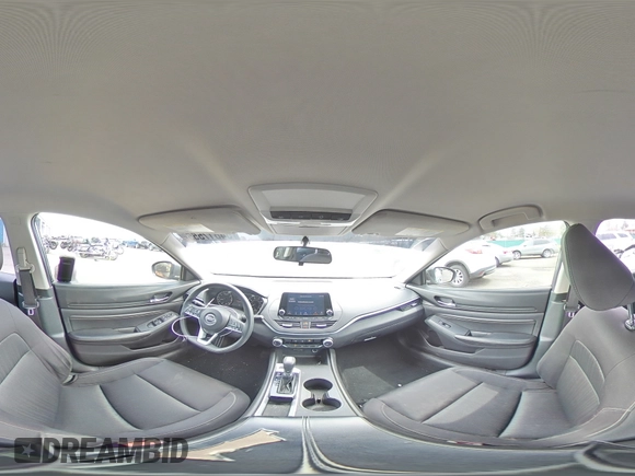2019 Nissan Altima S z VIN 1N4BL4BV3KC243292, wystawiony jako Copart lot #54617555 z przebiegiem 73 548 mil mil oraz Szkoda całkowita • Salvage title. Historia ofert i sprzedaży dostępna na DreamBid. Obrazek 14.