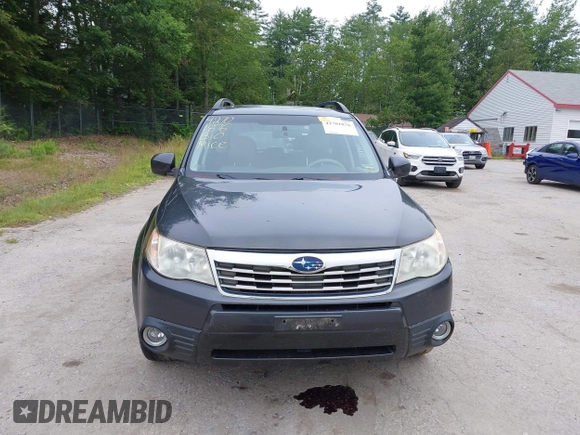 2009 Subaru Forester X with VIN JF2SH63679H701039, listed as a IAAI auction lot 42701876 with 127,401 mi miles and . Bid and sale history available at DreamBid. Image 13.
