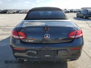 2020 Mercedes-Benz C 300 with VIN W1KWK8DB0LF996311, listed as a Copart auction lot 77194724 with 66,881 mi miles and Clean Title. Bid and sale history available at DreamBid. Image 6.