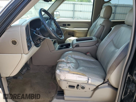 2003 Chevrolet Tahoe LS with VIN 1GNEC13Z53J217546, listed as a Copart auction lot 57321624 with 254,780 mi miles and Salvage Title. Bid and sale history available at carsss.com. Image 7.