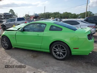 2014 Ford Mustang GT with VIN 1ZVBP8CF5E5308906, listed as a IAAI auction lot 42548581 with 51,075 mi miles and . Bid and sale history available at DreamBid. Image 15.