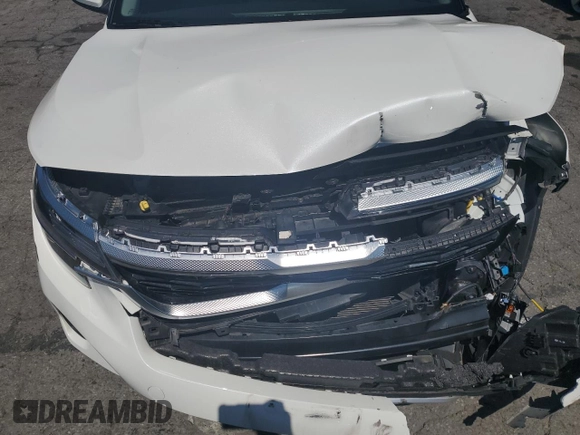 2023 Kia Seltos S with VIN KNDEU2AA9P7432889, listed as a Copart auction lot 56250285 with 25,074 mi miles and Salvage title. Bid and sale history available at DreamBid. Image 12.