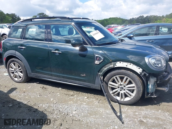 2019 MINI Countryman Cooper S с VIN WMZYT5C53K3J88318, выставлен на аукционе IAAI как лот 42008099 с пробегом 112 263 миль миль и . История ставок и продаж доступна на DreamBid. Изображение 13.