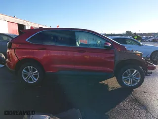 2017 Ford Edge SEL with VIN 2FMPK4J9XHBC46461, listed as a IAAI auction lot 41188226 with 69,340 mi miles. Bid and sale history available at carsss.com. Image 14.