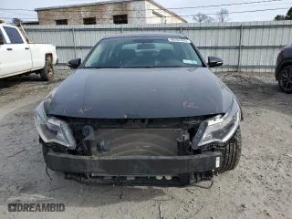 2018 Kia Optima LX with VIN 5XXGT4L3XJG236609, listed as a Copart auction lot 48482405 with 64,118 mi miles and Salvage Title. Bid and sale history available at carsss.com. Image 5.