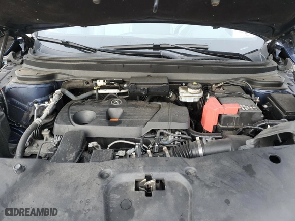 2019 Acura RDX w/Advance Pkg with VIN 5J8TC2H74KL004301, listed as a Copart auction lot 87239754 with 137,248 mi miles and Salvage Title. Bid and sale history available at carsss.com. Image 12.