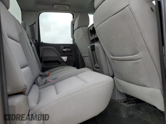 2017 Chevrolet Silverado 1500 LT with VIN 1GCRCREC2HZ178439, listed as a Copart auction lot 51594485 with 450,568 mi miles and Salvage Title. Bid and sale history available at DreamBid. Image 11.