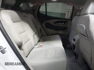 2024 GMC Terrain Denali with VIN 3GKALXEGXRL373884, listed as a IAAI auction lot 41373591 with 2,863 mi miles. Bid and sale history available at carsss.com. Image 8.