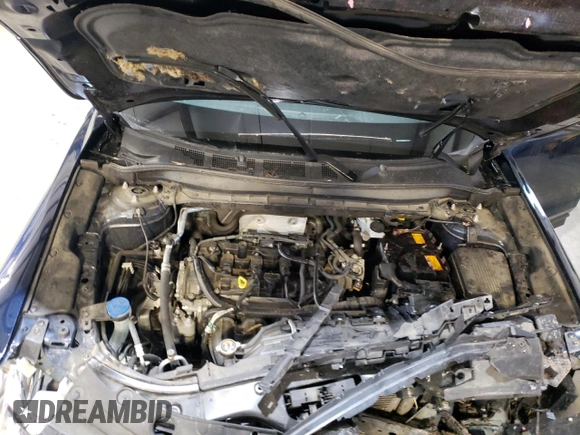 2021 Mazda CX-5 Grand Touring with VIN JM3KFBDM3M0327635, listed as a Copart auction lot 49980635 with 47,160 mi miles and Salvage Title. Bid and sale history available at carsss.com. Image 12.