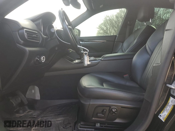 2018 Maserati Levante с VIN ZN661XUA5JX298510, выставлен на аукционе Copart как лот 85892154 с пробегом Не указан миль и Списание • Salvage title. История ставок и продаж доступна на DreamBid. Изображение 7.